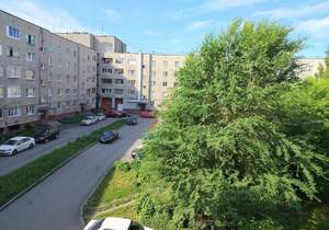 1-к квартира, на длительный срок, 26м2, 5/5 этаж