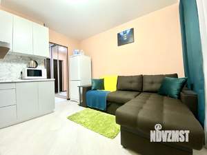 1-к квартира, посуточно, 30м2, 8/10 этаж