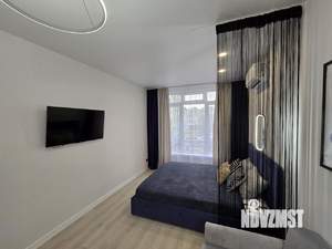 1-к квартира, посуточно, 28м2, 1/1 этаж