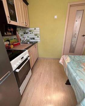 1-к квартира, на длительный срок, 30м2, 3/5 этаж