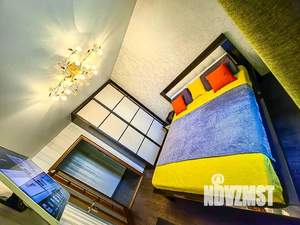 2-к квартира, посуточно, 60м2, 9/9 этаж