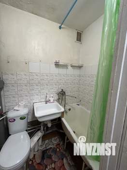 1-к квартира, на длительный срок, 17м2, 2/5 этаж