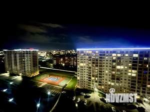 Студия квартира, посуточно, 30м2, 15/15 этаж