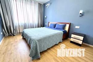 3-к квартира, посуточно, 75м2, 4/18 этаж