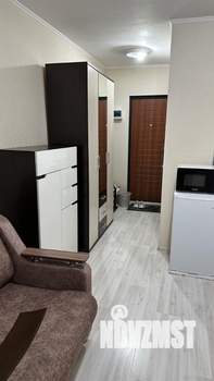 Студия квартира, на длительный срок, 17м2, 4/9 этаж