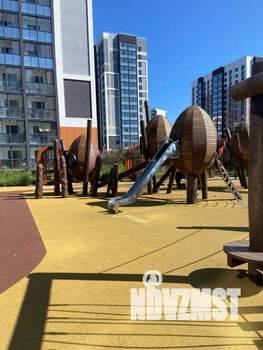 1-к квартира, посуточно, 37м2, 1/1 этаж