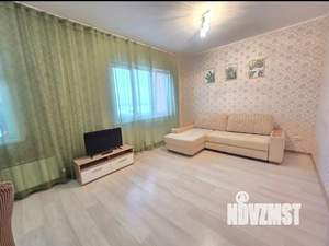 Студия квартира, на длительный срок, 38м2, 6/18 этаж