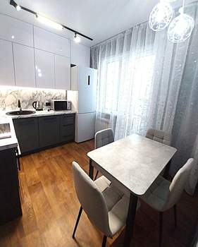 2-к квартира, на длительный срок, 55м2, 10/17 этаж