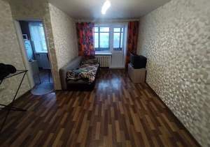 1-к квартира, на длительный срок, 34м2, 5/5 этаж