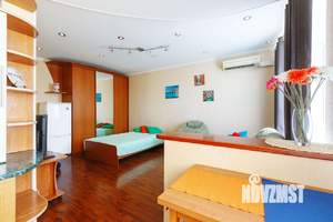 1-к квартира, посуточно, 36м2, 4/5 этаж