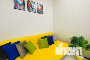 1-к квартира, посуточно, 35м2, 1/13 этаж