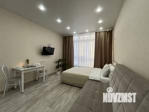 Студия квартира, посуточно, 25м2, 9/16 этаж