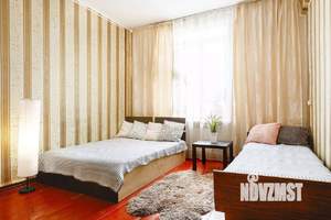 1-к квартира, посуточно, 32м2, 1/1 этаж