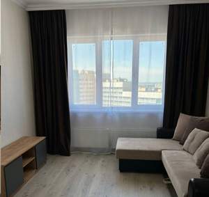 1-к квартира, на длительный срок, 33м2, 16/16 этаж