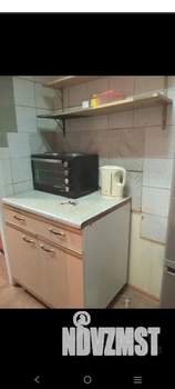 Студия квартира, на длительный срок, 17м2, 8/9 этаж