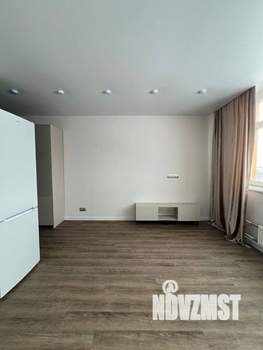 Студия квартира, на длительный срок, 29м2, 13/15 этаж