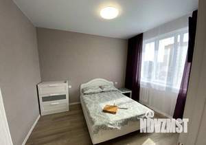 1-к квартира, посуточно, 60м2, 1/1 этаж