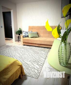 1-к квартира, посуточно, 36м2, 2/12 этаж