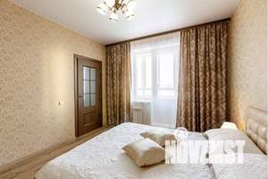 2-к квартира, посуточно, 52м2, 10/14 этаж