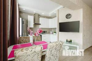 2-к квартира, посуточно, 62м2, 1/1 этаж