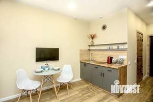 Студия квартира, посуточно, 25м2, 5/15 этаж