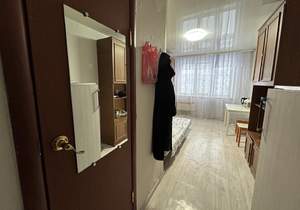 Студия квартира, на длительный срок, 17м2, 6/9 этаж