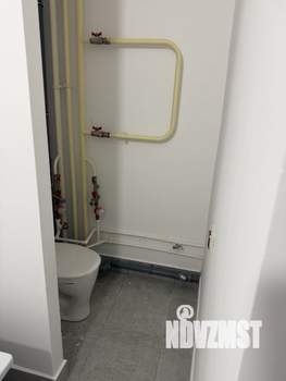 Студия квартира, на длительный срок, 35м2, 4/15 этаж