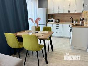 1-к квартира, посуточно, 40м2, 11/16 этаж