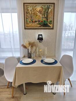 1-к квартира, посуточно, 34м2, 1/1 этаж