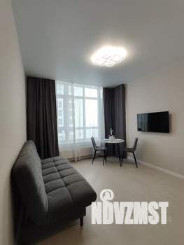 1-к квартира, посуточно, 40м2, 6/14 этаж