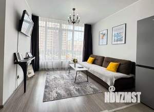 1-к квартира, посуточно, 48м2, 1/1 этаж