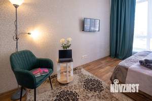 1-к квартира, посуточно, 30м2, 3/16 этаж