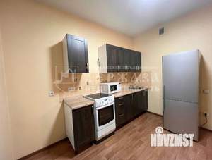 1-к квартира, на длительный срок, 36м2, 8/16 этаж