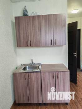 1-к квартира, на длительный срок, 18м2, 1/9 этаж