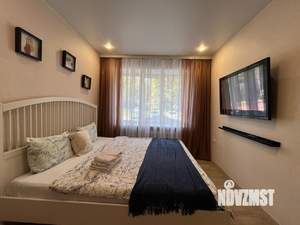 1-к квартира, посуточно, 29м2, 1/1 этаж