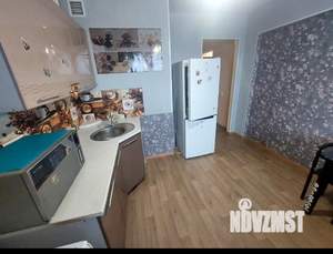 1-к квартира, на длительный срок, 40м2, 8/16 этаж