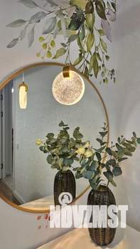 1-к квартира, посуточно, 38м2, 2/16 этаж