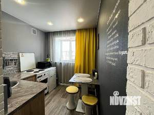 1-к квартира, посуточно, 32м2, 1/1 этаж