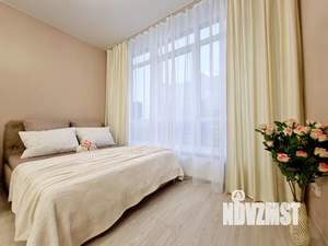 Студия квартира, посуточно, 27м2, 8/16 этаж