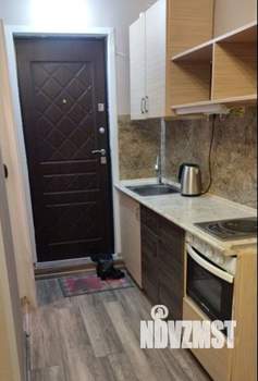1-к квартира, на длительный срок, 17м2, 2/9 этаж