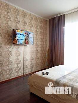 1-к квартира, посуточно, 36м2, 1/1 этаж