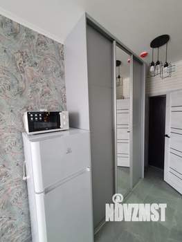 Студия квартира, на длительный срок, 27м2, 10/15 этаж