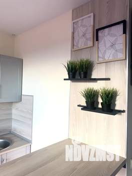 1-к квартира, посуточно, 40м2, 16/16 этаж