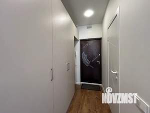 Студия квартира, посуточно, 25м2, 9/16 этаж