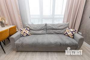 1-к квартира, посуточно, 35м2, 9/9 этаж