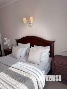 2-к квартира, посуточно, 50м2, 1/1 этаж