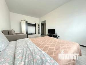 1-к квартира, посуточно, 35м2, 14/16 этаж