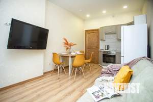 2-к квартира, посуточно, 41м2, 1/1 этаж