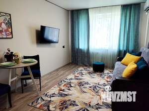 Студия квартира, посуточно, 27м2, 3/9 этаж