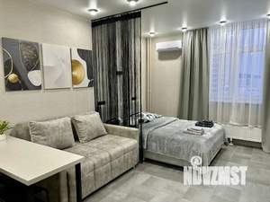 Студия квартира, посуточно, 27м2, 7/19 этаж